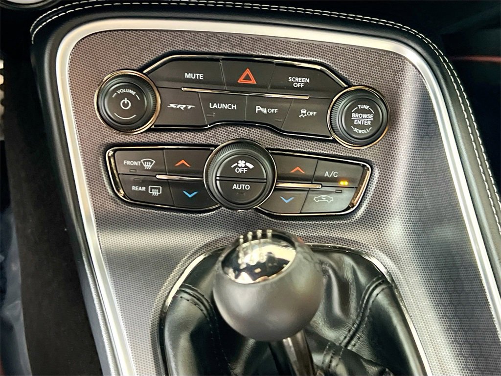 Used 2023 Dodge Challenger SRT Hellcat w/ Plus Package image 8