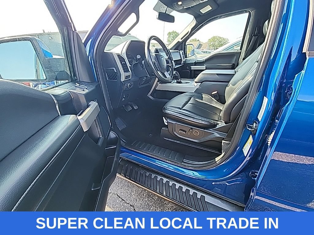 Used 2018 Ford F150 Lariat AWD/4WD image 15