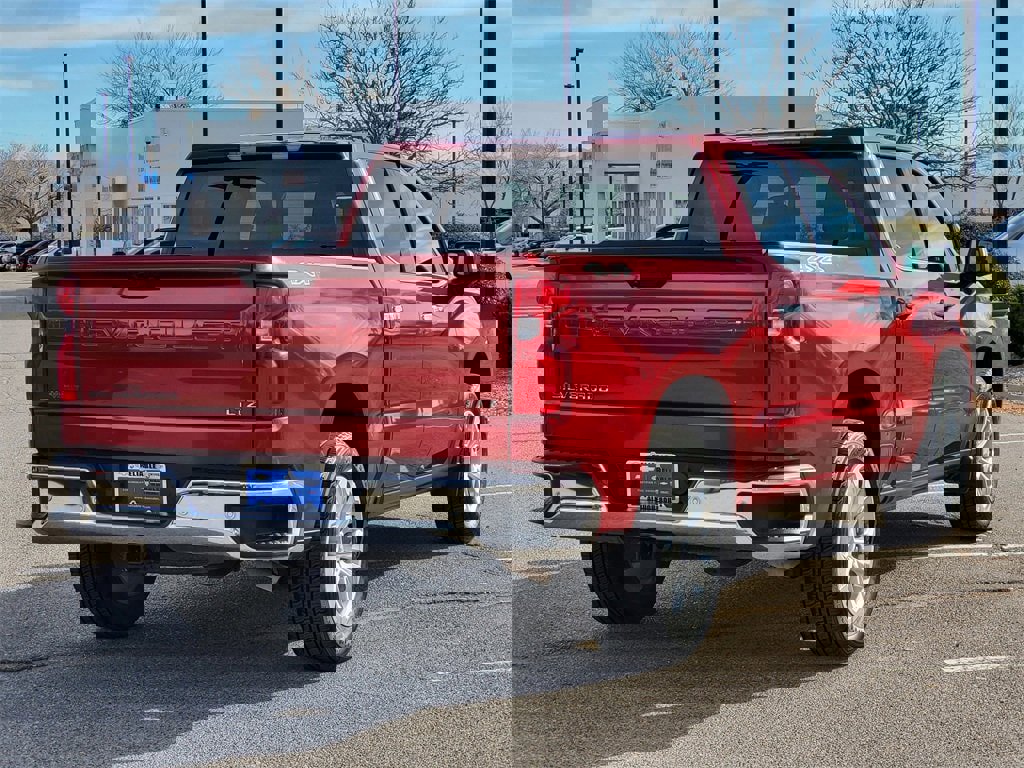 Certified 2023 Chevrolet Silverado 1500 LTZ image 3