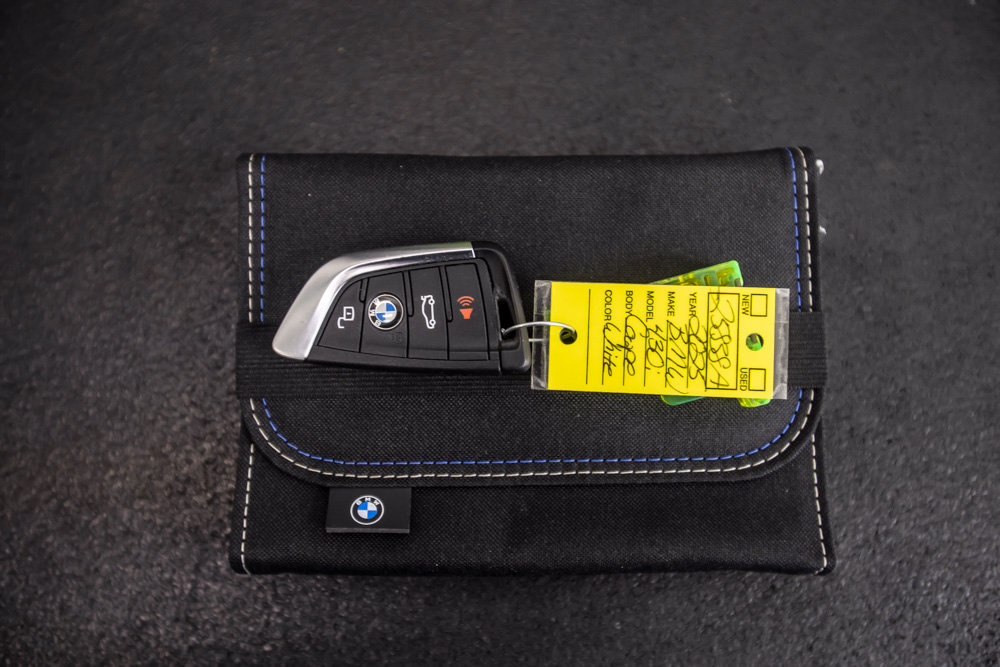 Used 2025 BMW 430i xDrive Coupe AWD/4WD image 48