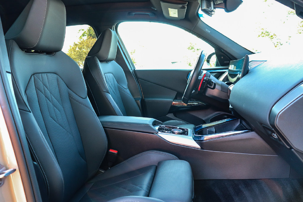Certified 2026 BMW X3 M50 AWD/4WD image 16