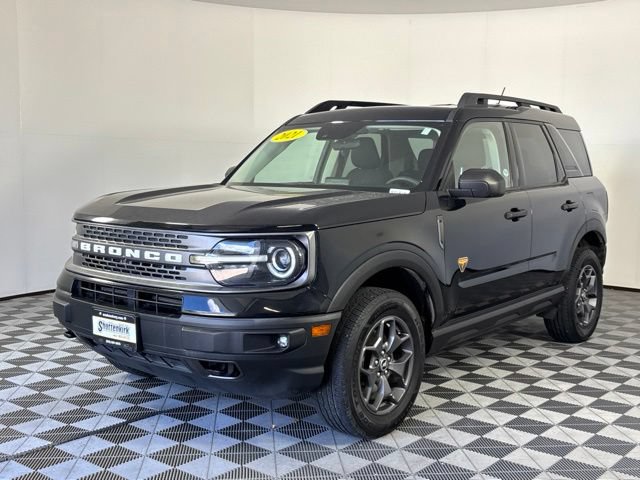 Used 2021 Ford Bronco Sport Badlands AWD/4WD image 34