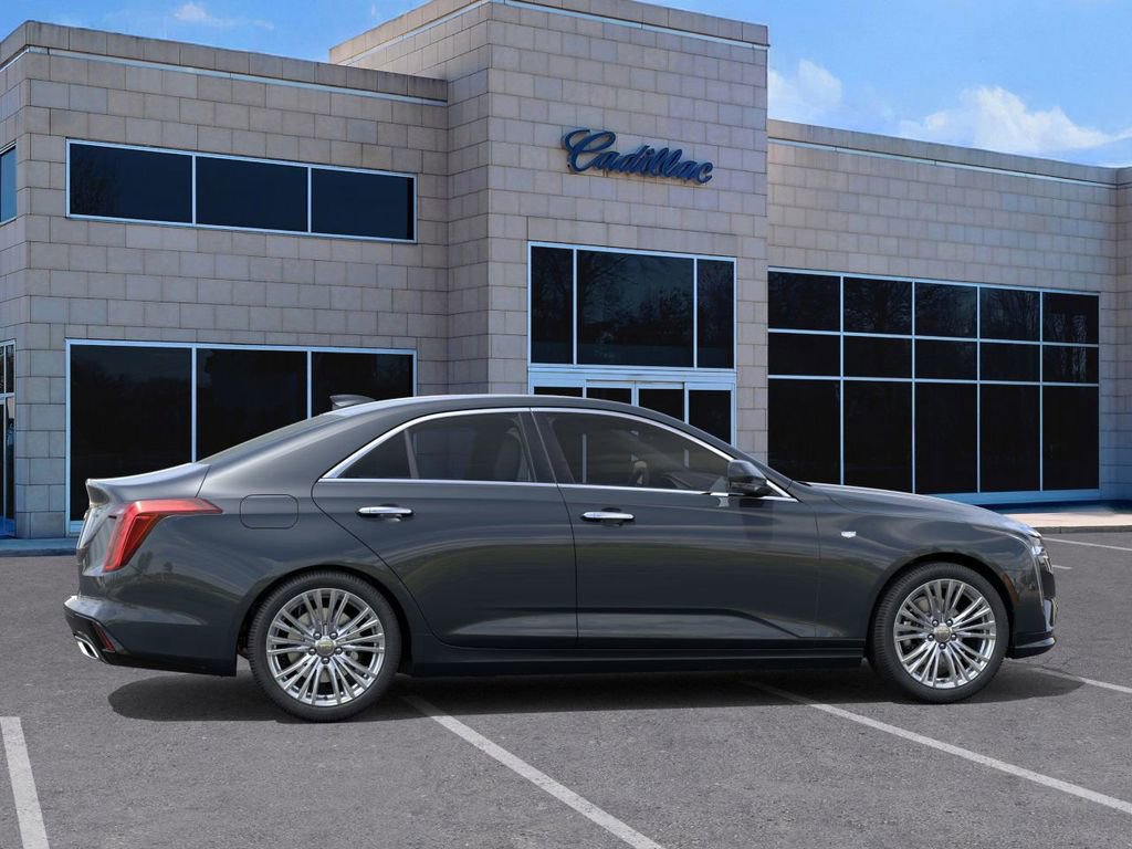 New 2026 Cadillac CT4 Premium Luxury image 5