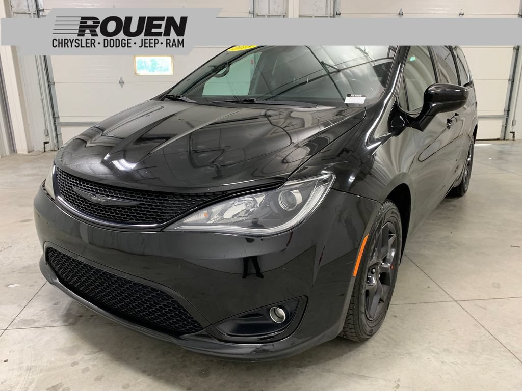 Used 2018 Chrysler Pacifica Touring Plus w/ S Appearance Package