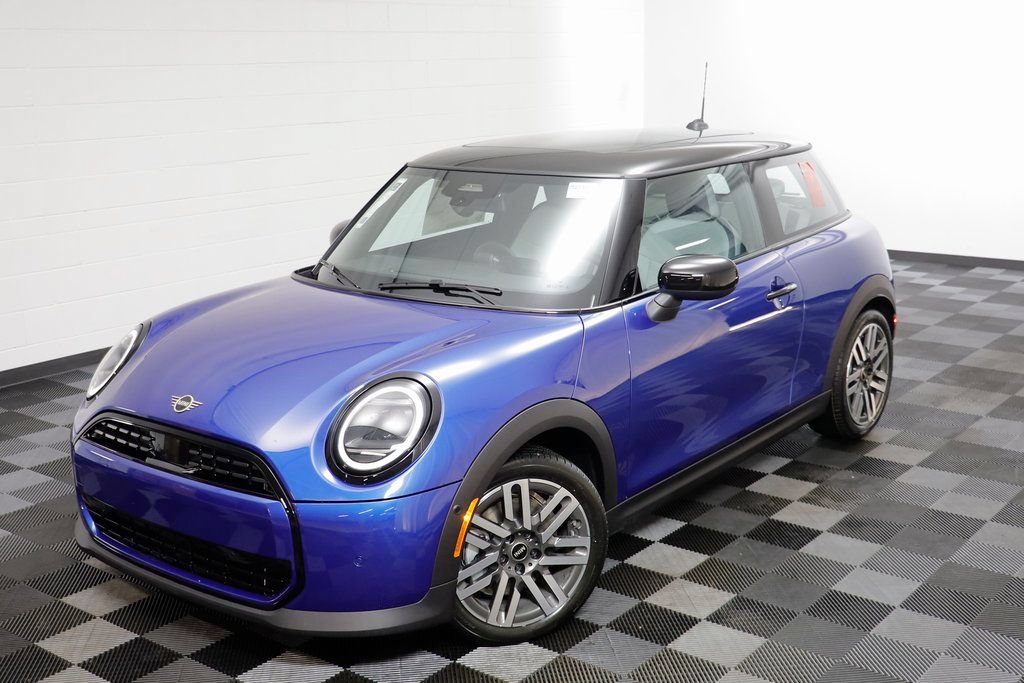New 2026 MINI Cooper 2-Door Hardtop FWD image 2