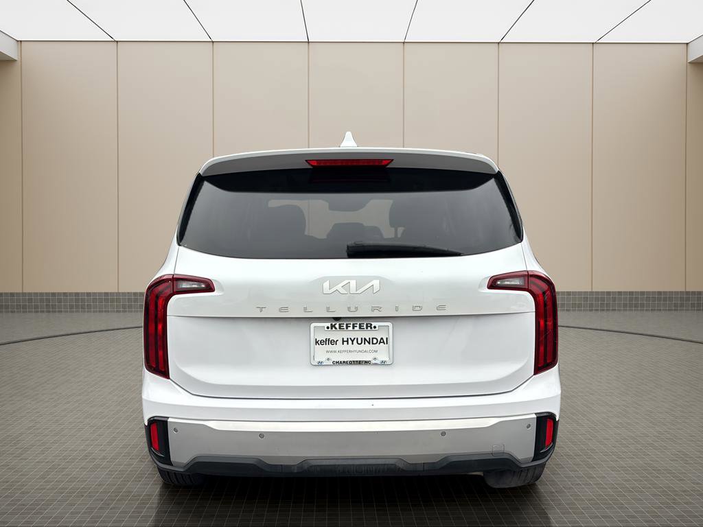 Used 2023 Kia Telluride LX image 4