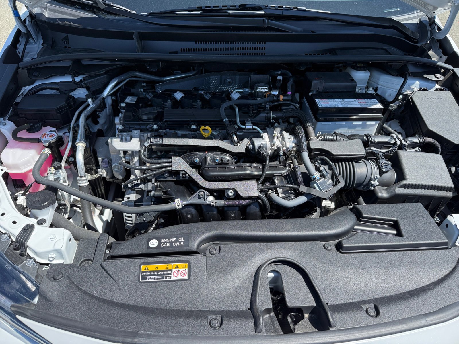 Used 2024 Toyota Corolla XSE image 20