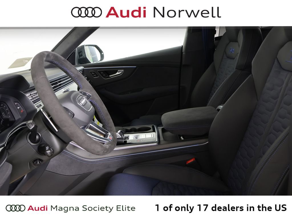 New 2026 Audi RS Q8 performance image 21