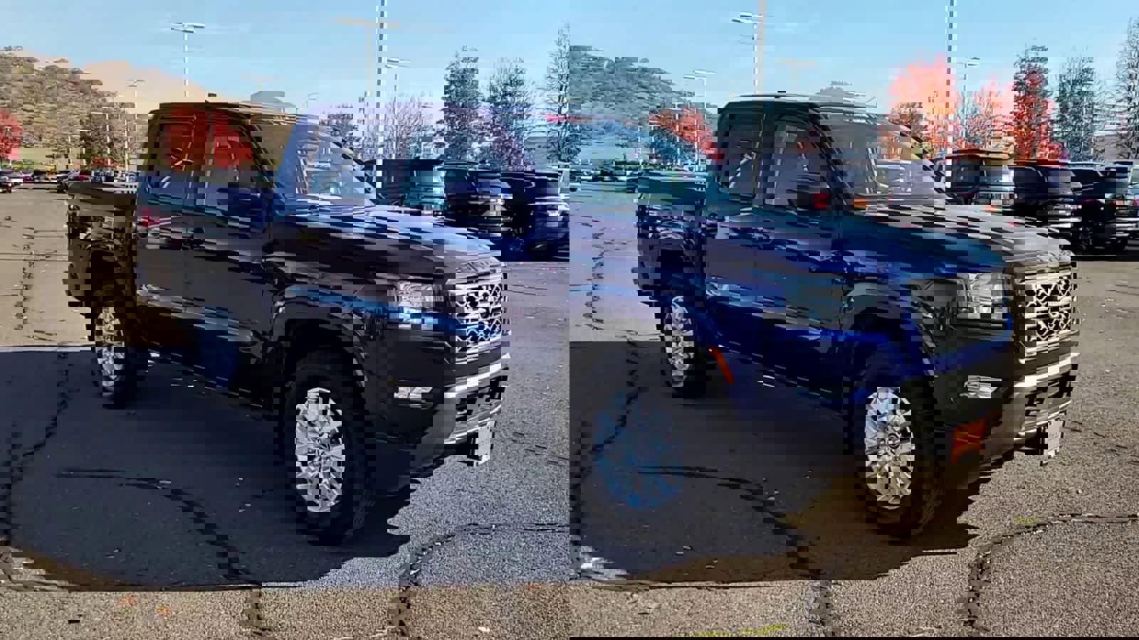 Used 2023 Nissan Frontier SV w/ SV Convenience Package image 2