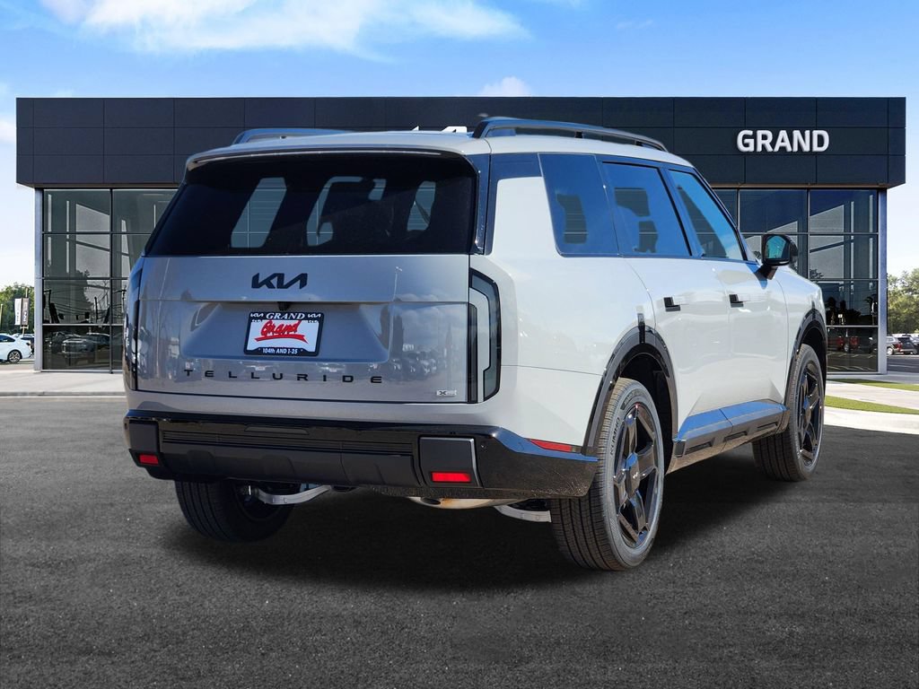 New 2027 Kia Telluride EX X-Line AWD/4WD image 5