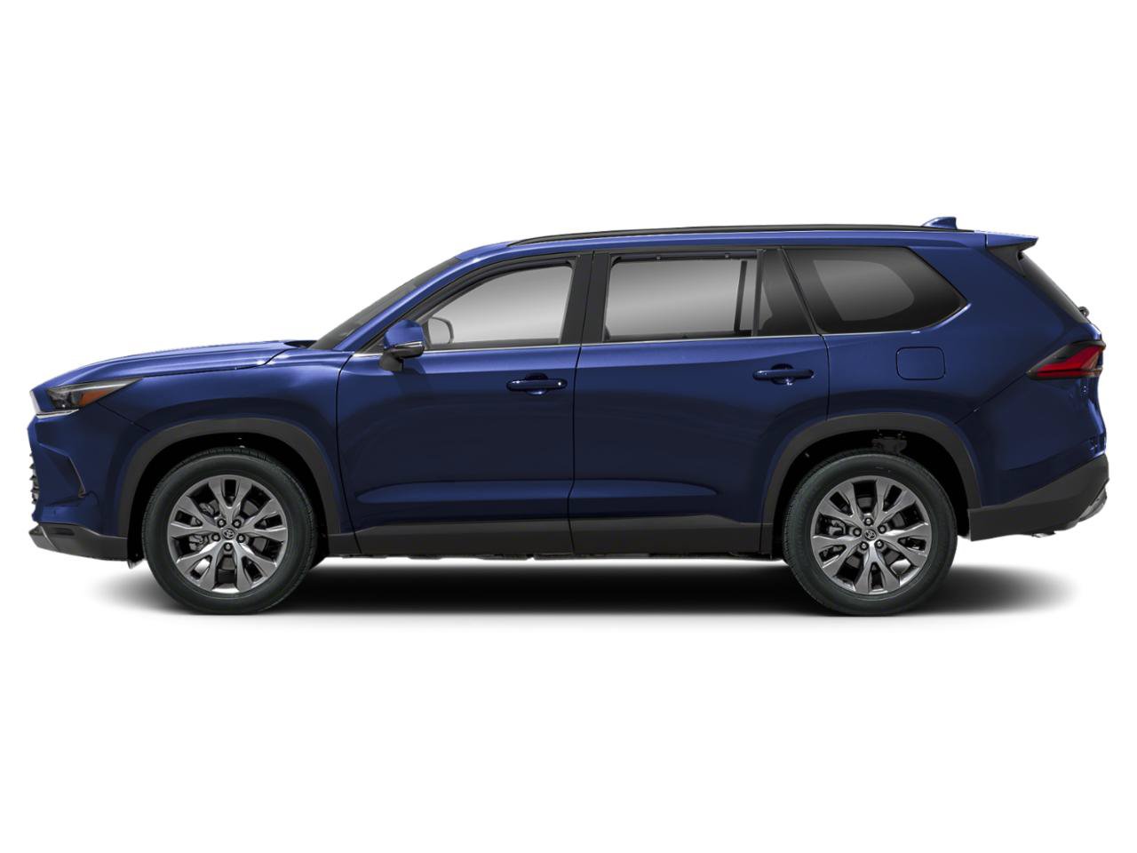 New 2026 Toyota Grand Highlander FWD image 3