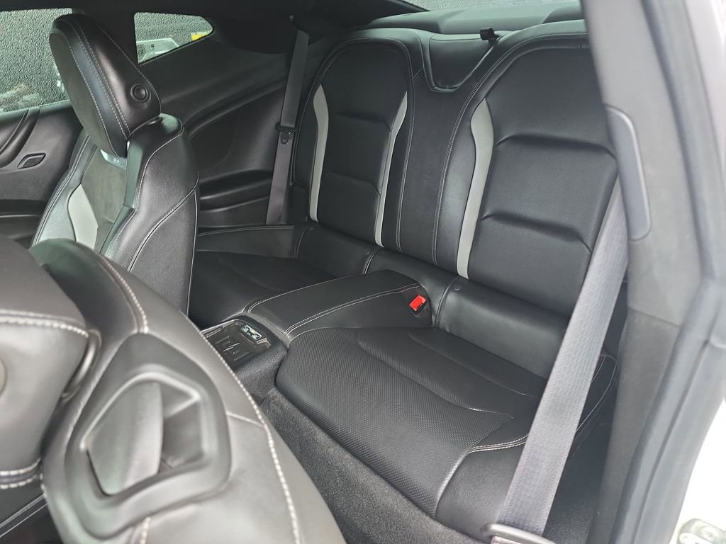 Certified 2021 Chevrolet Camaro SS image 27