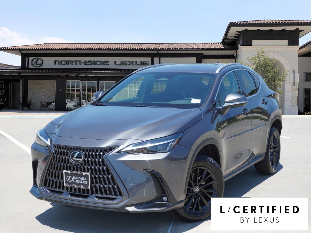 Certified 2024 Lexus NX 250 AWD w/ Cold Area Package