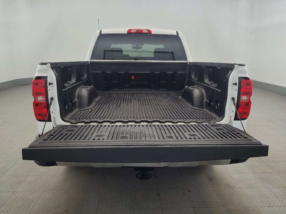 Used 2018 Chevrolet Silverado 1500 LT AWD/4WD image 29