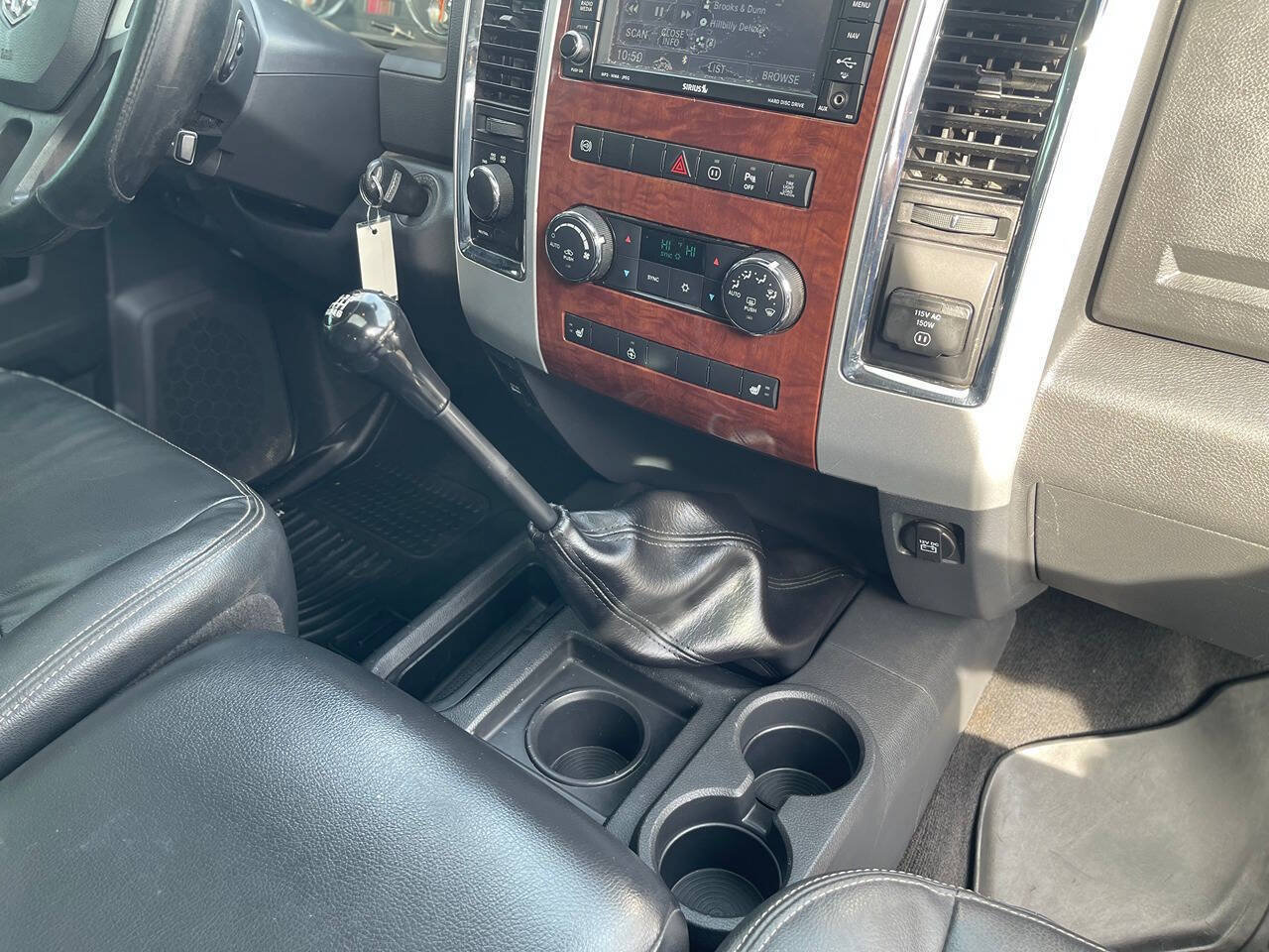 Used 2010 Dodge Ram 2500 Truck Laramie w/ Protection Group AWD/4WD image 28
