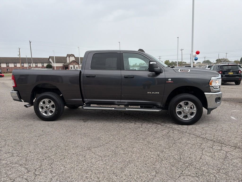 Used 2024 RAM 2500 Big Horn AWD/4WD image 4