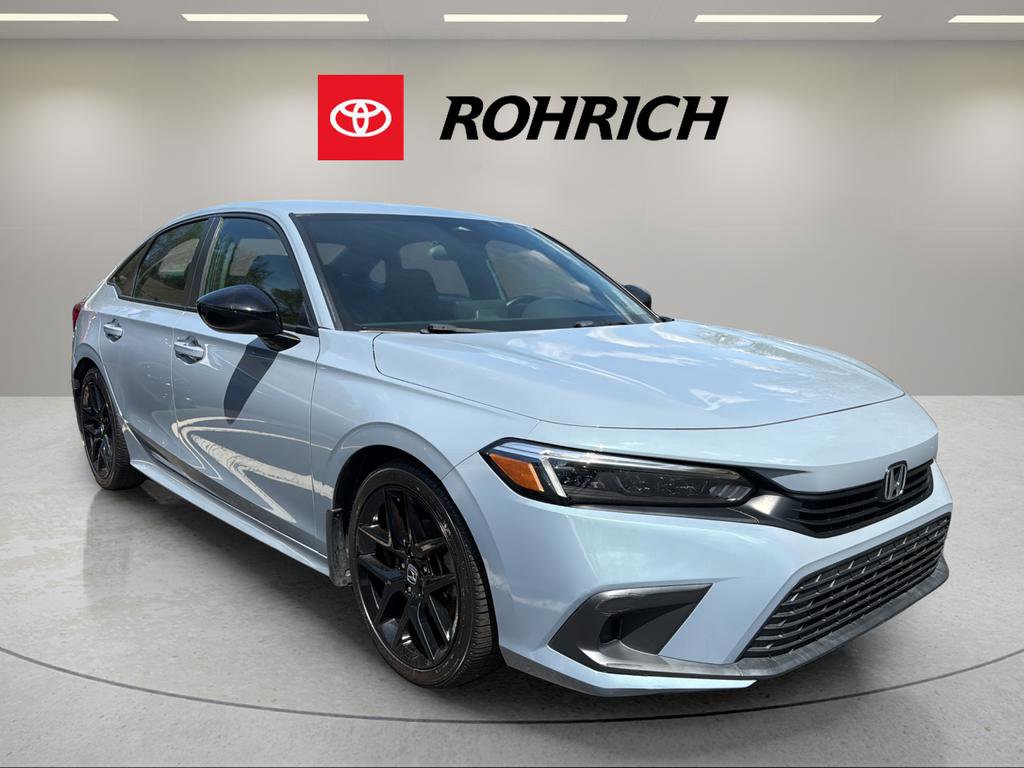 Used 2022 Honda Civic Sport image 5