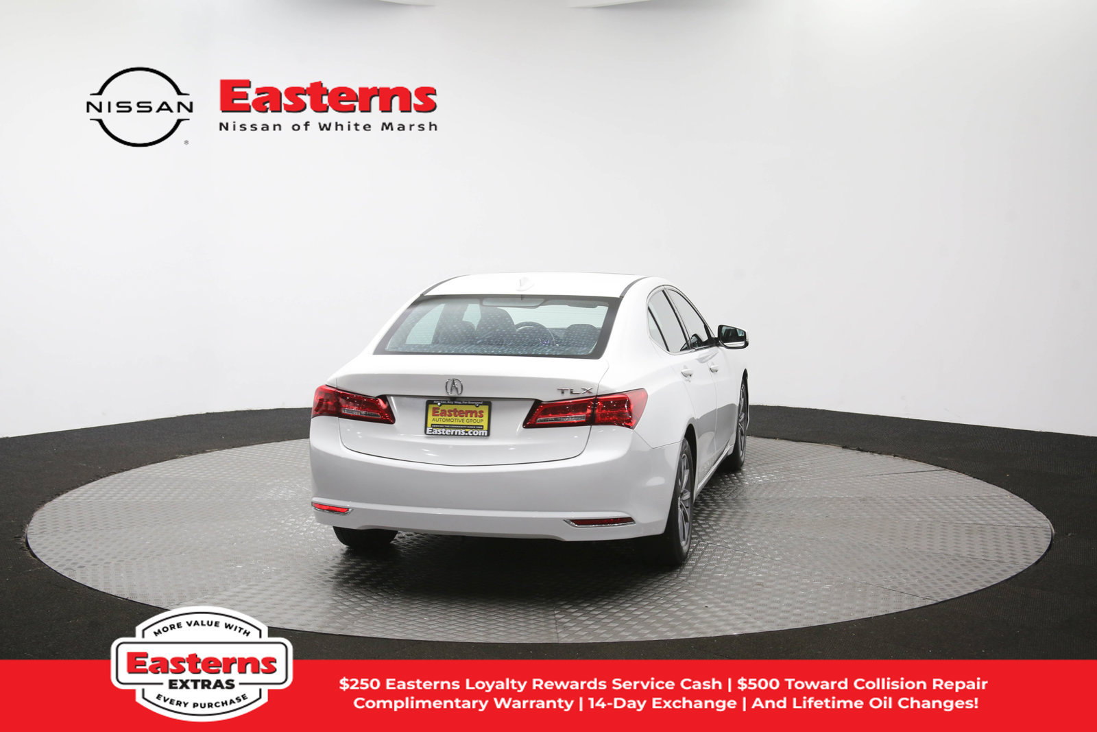 Used 2020 Acura TLX FWD image 39