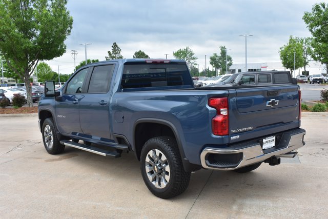 New 2026 Chevrolet Silverado 2500 LT w/ All Star Edition image 9