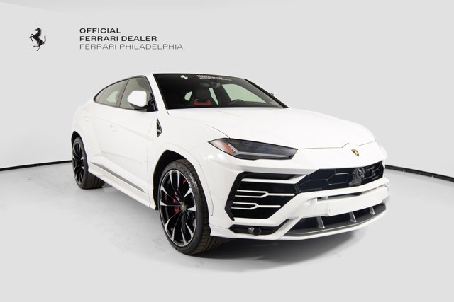 Used 2022 Lamborghini Urus