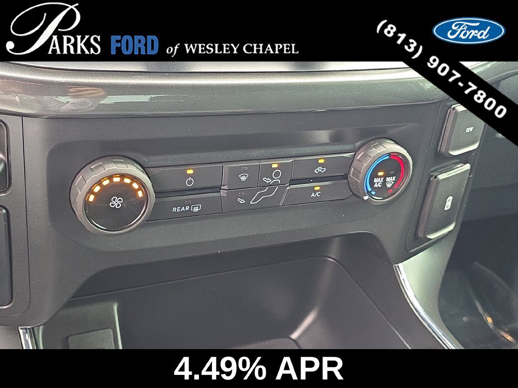 Certified 2021 Ford F150 XL w/ STX Appearance Package RWD image 22