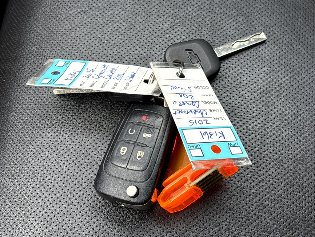 Used 2015 Chevrolet Camaro SS image 30