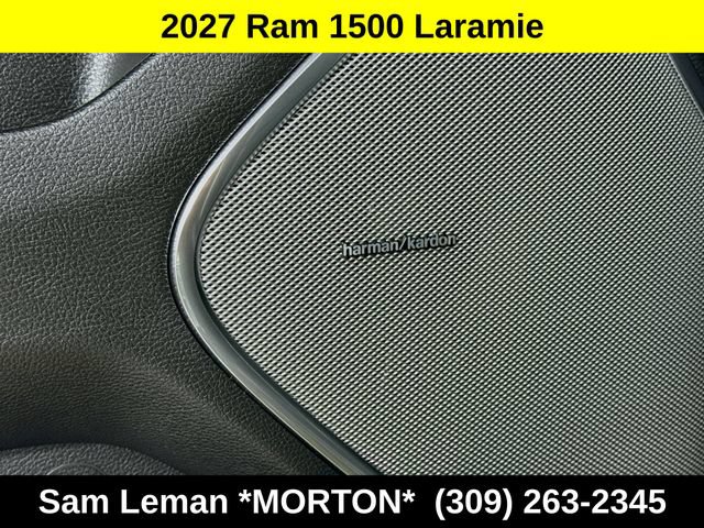 New 2027 RAM 1500 Laramie w/ Night Edition AWD/4WD image 19