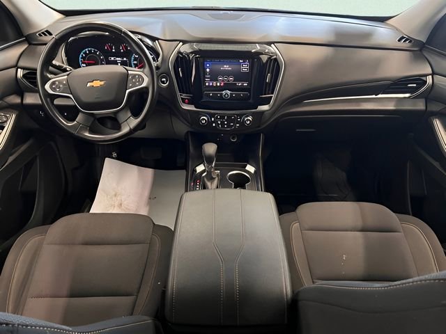 Used 2021 Chevrolet Traverse LT w/ LPO, Floor Liner Package AWD/4WD image 17