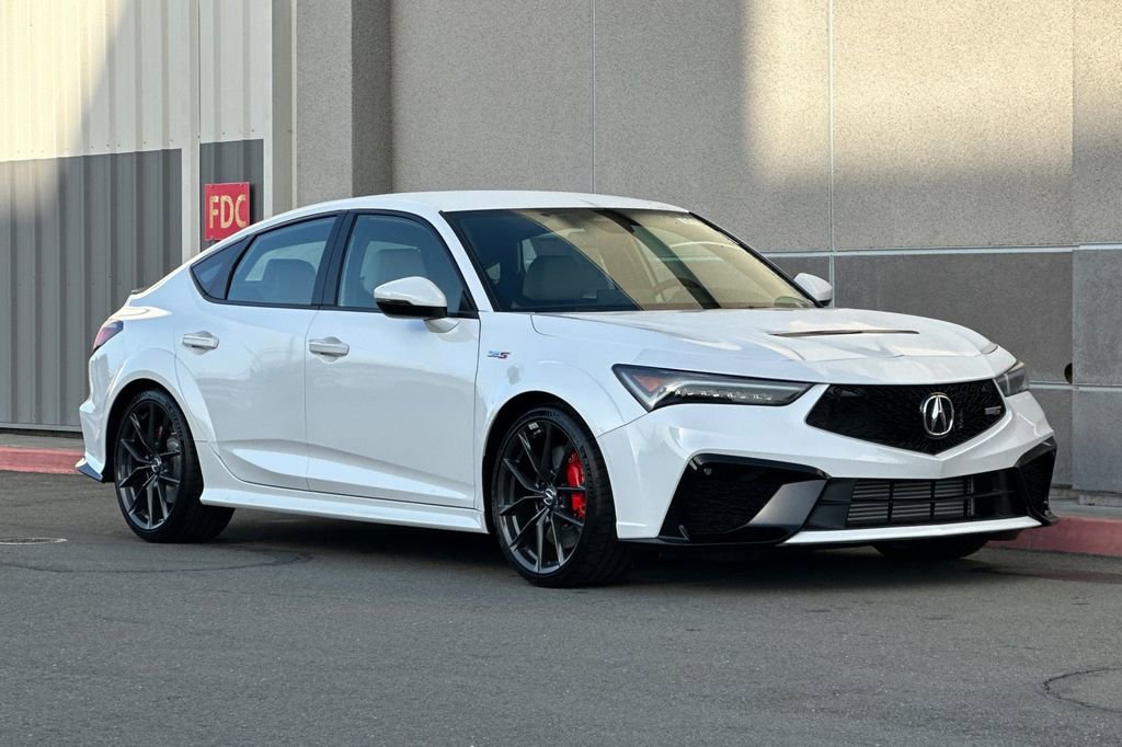New 2026 Acura Integra Type S image 2