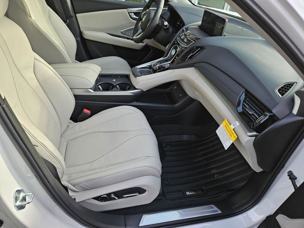 New 2026 Acura RDX SH-AWD w/Tech image 9