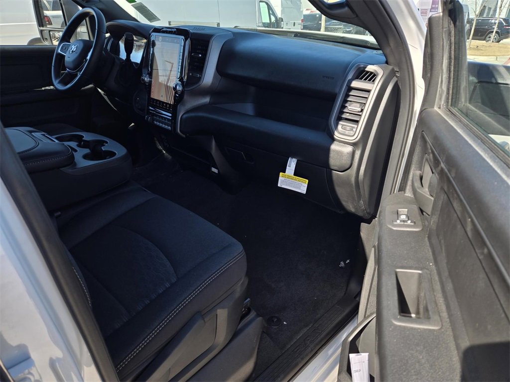 New 2026 RAM 2500 Tradesman image 12