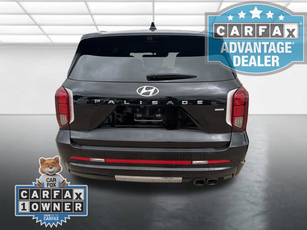 Used 2024 Hyundai Palisade Calligraphy AWD/4WD image 4