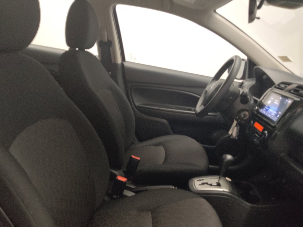 Used 2024 Mitsubishi Mirage ES FWD image 21