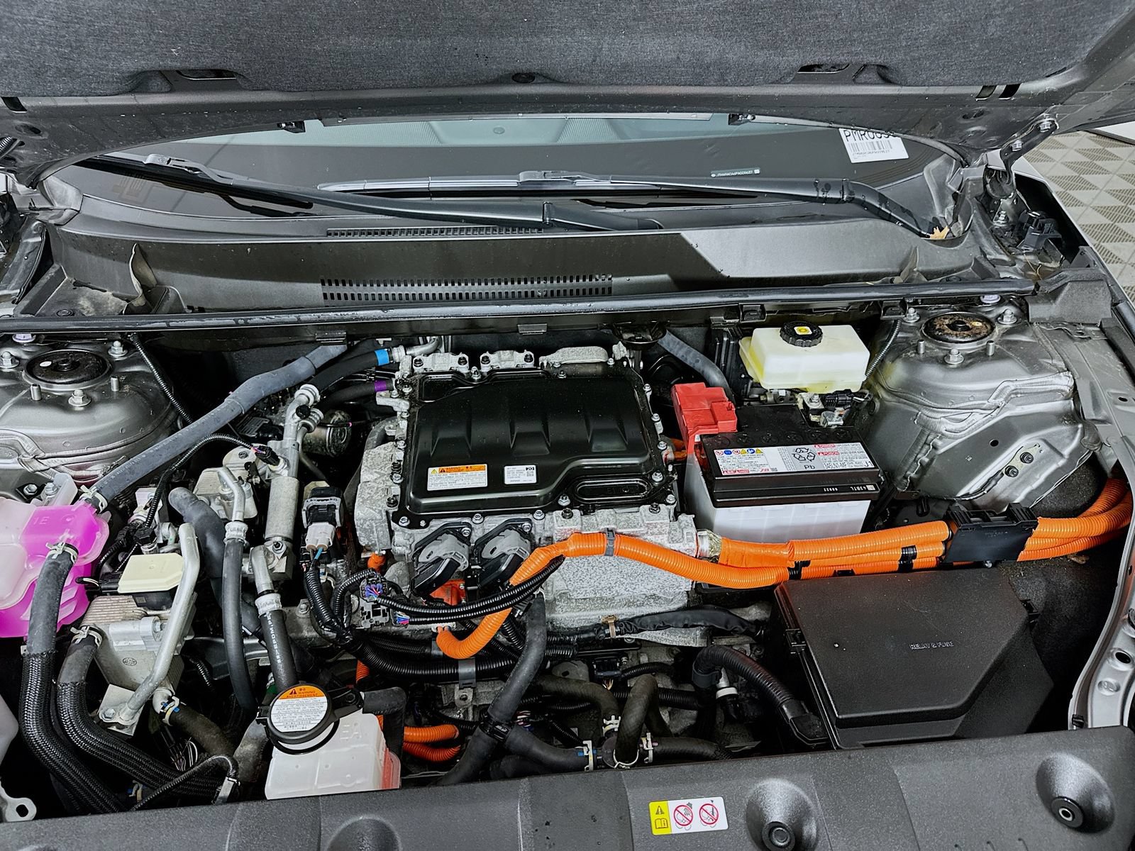 Certified 2023 Toyota bZ4X AWD image 30