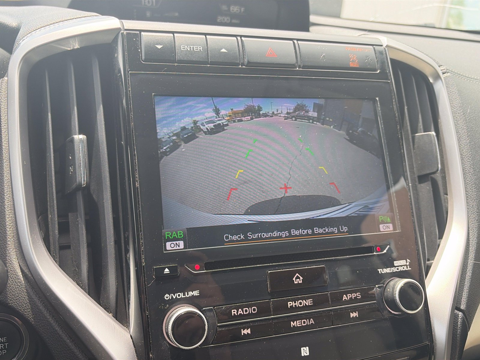 Used 2019 Subaru Ascent Limited AWD/4WD image 23