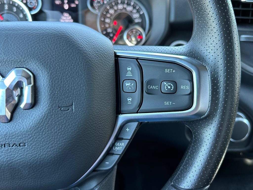 Certified 2026 RAM 1500 Express RWD image 24