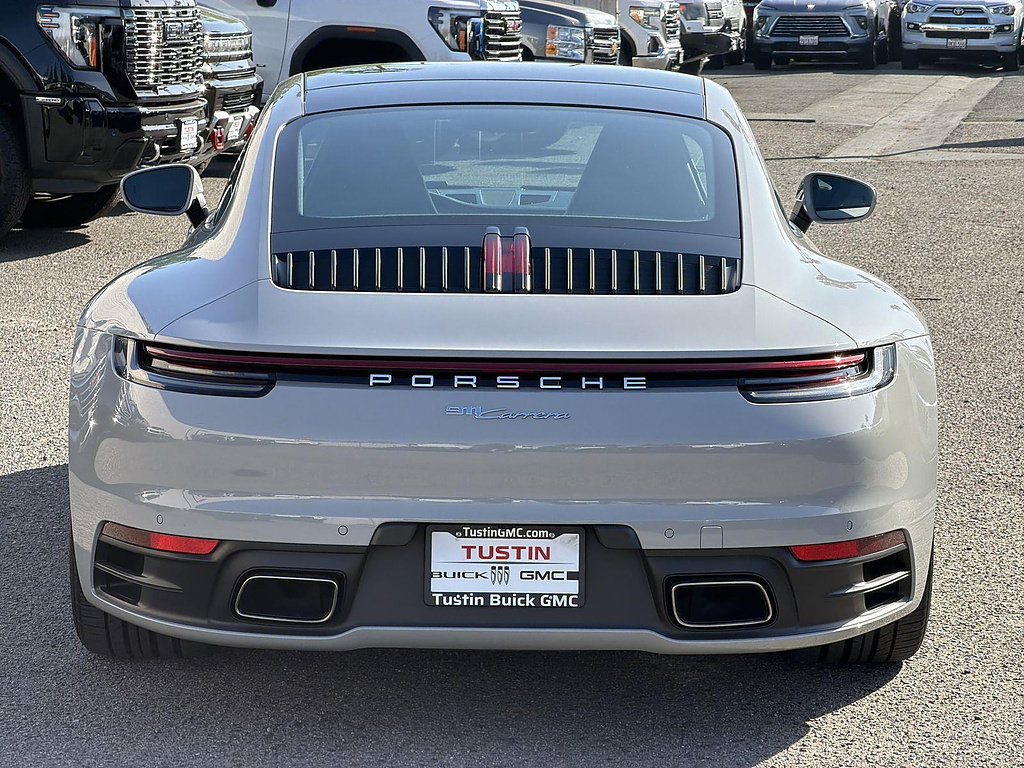 Used 2021 Porsche 911 Carrera RWD image 40