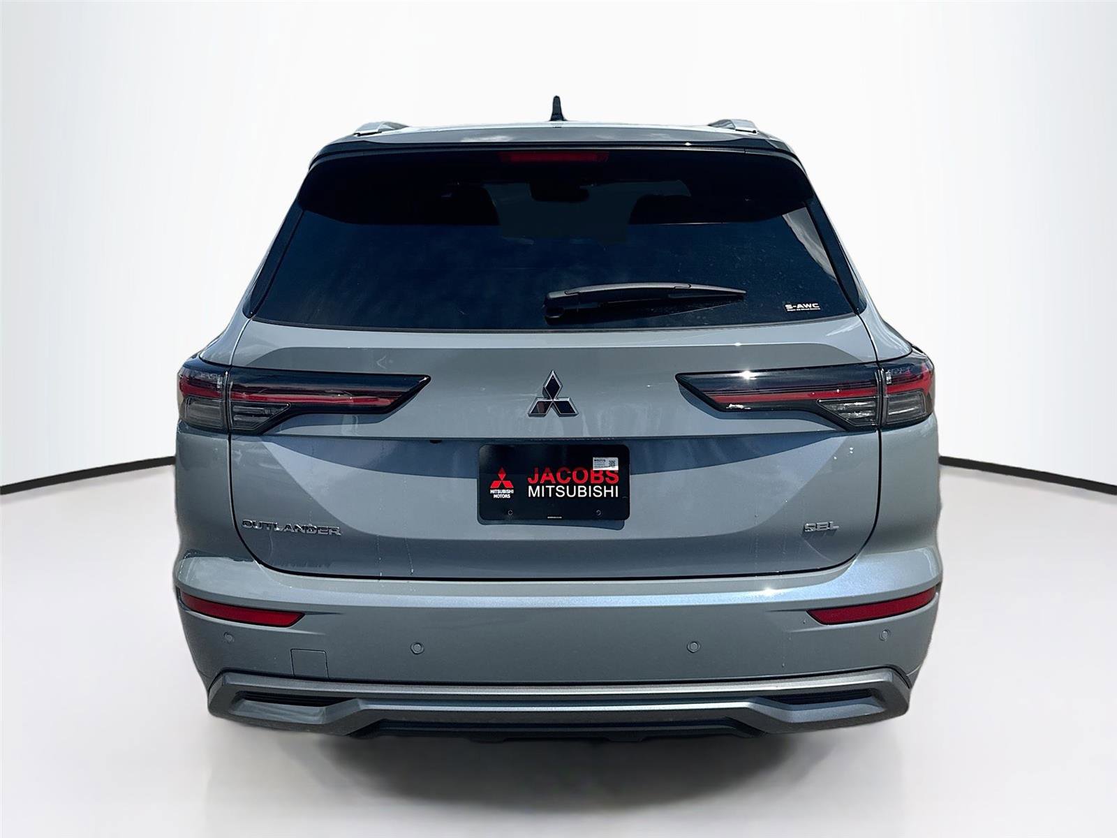 New 2025 Mitsubishi Outlander SEL image 6