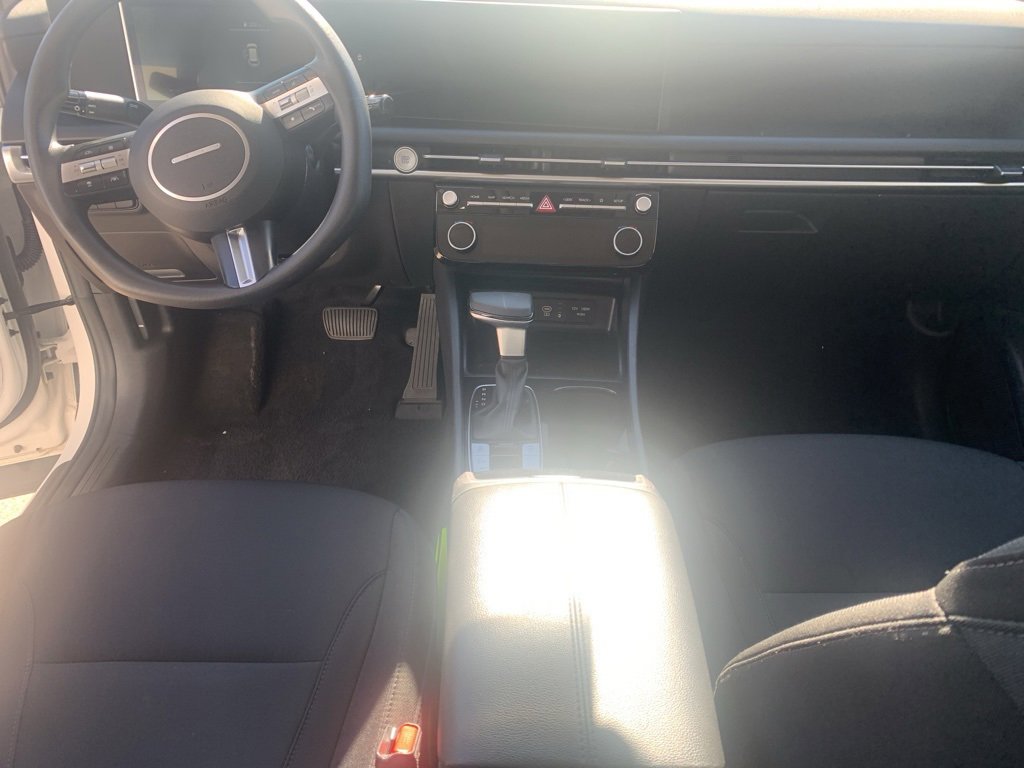 Certified 2025 Hyundai Tucson SEL image 10