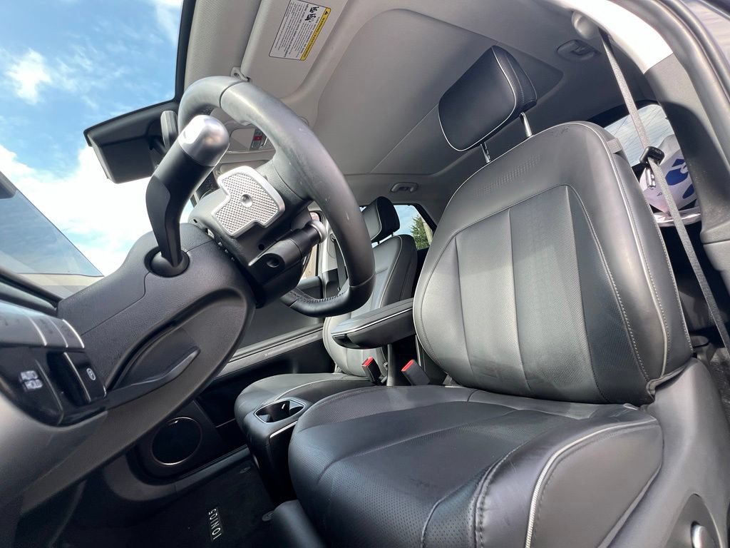 Certified 2024 Hyundai Ioniq 5 Limited AWD/4WD image 14