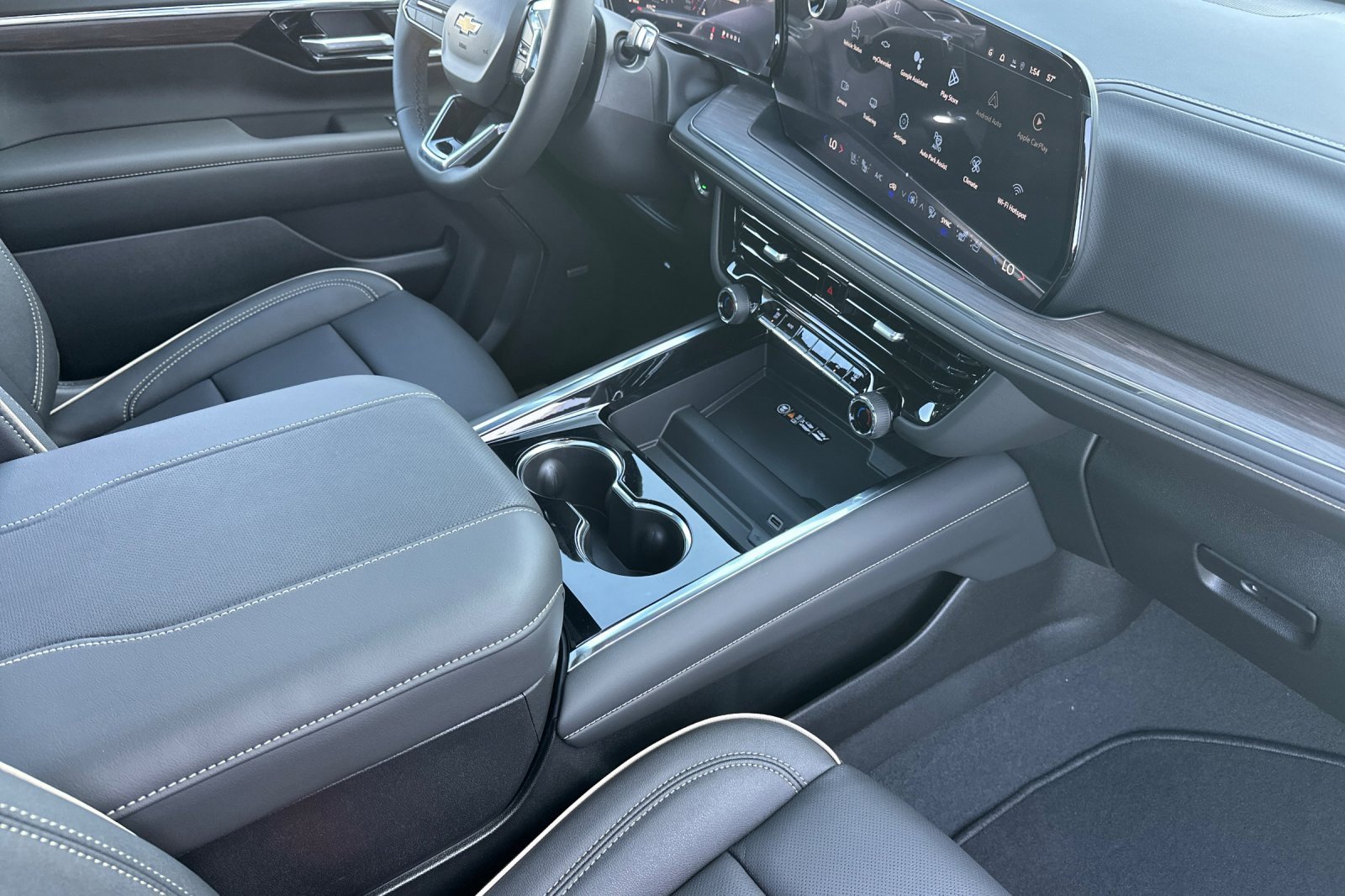 New 2026 Chevrolet Tahoe Premier image 19