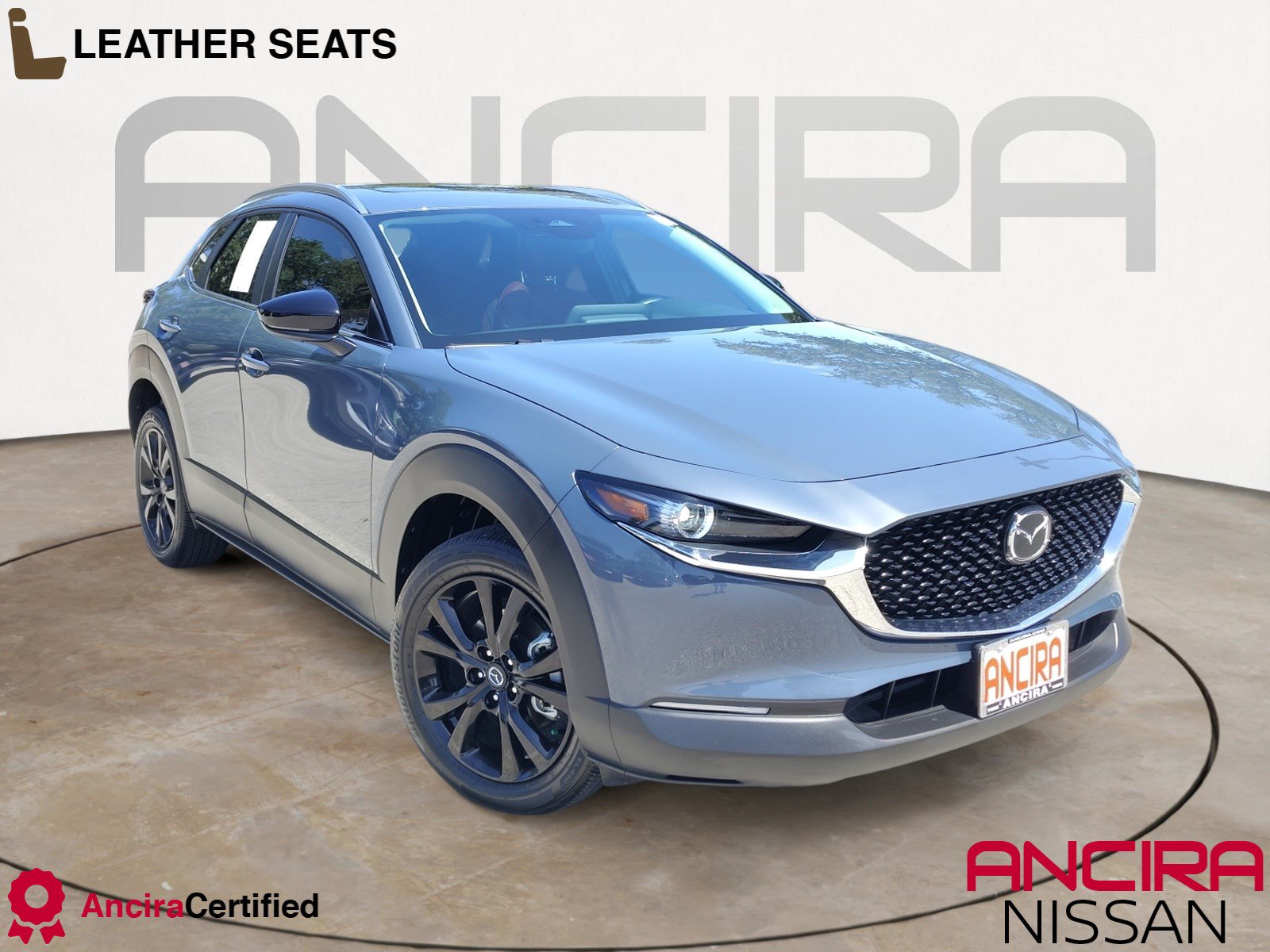 Used 2025 MAZDA CX-30 AWD 2.5 S w/ Preferred Package