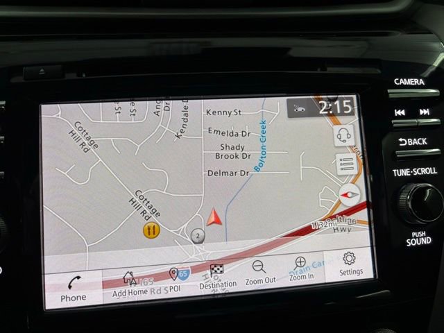 Used 2020 Nissan Murano Platinum image 22