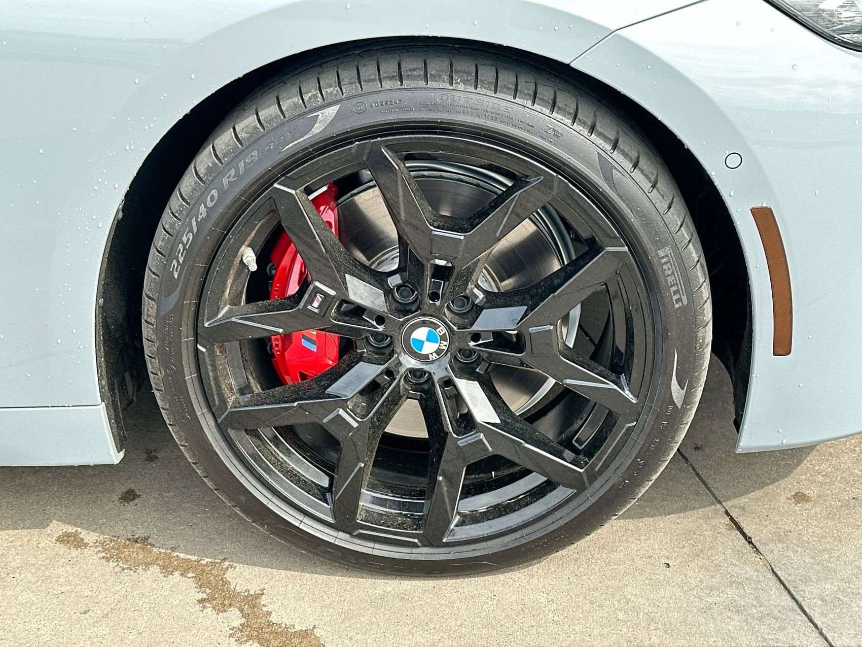 Used 2025 BMW M240i xDrive Coupe w/ Premium Package AWD/4WD image 10