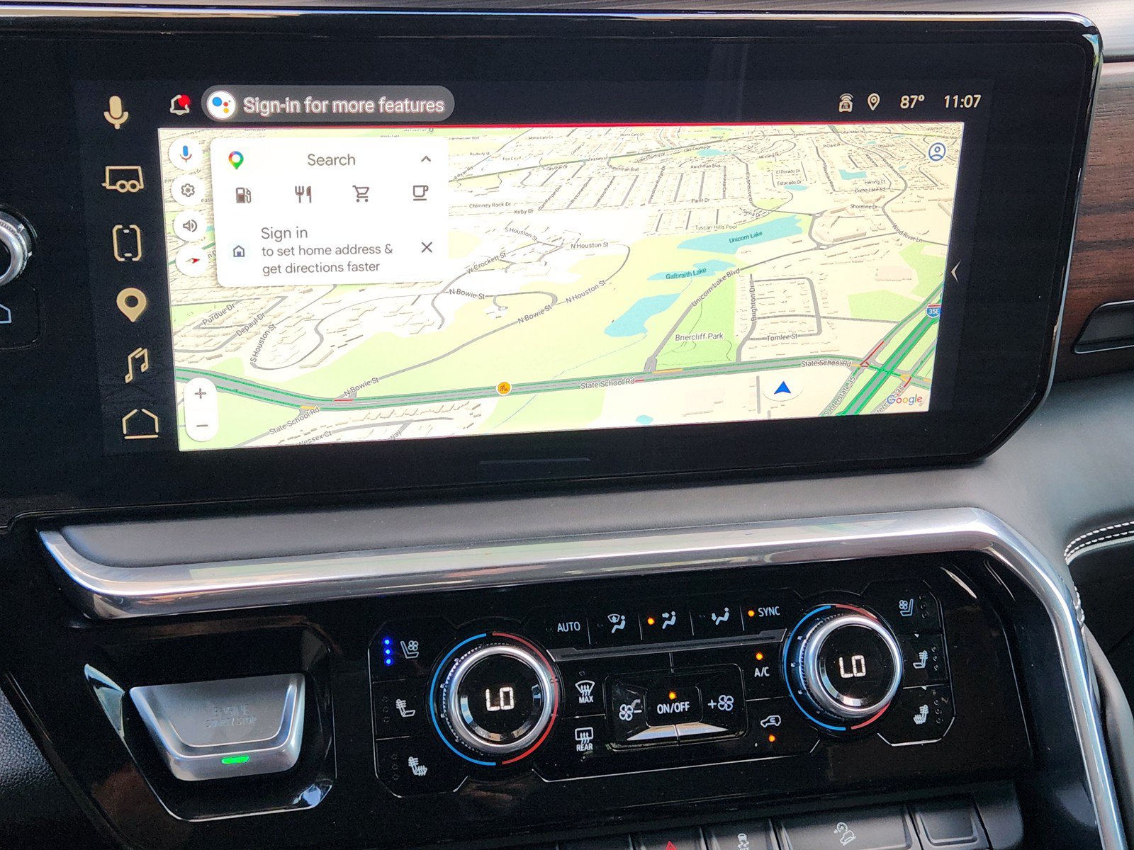 Used 2026 GMC Sierra 2500 Denali Ultimate AWD/4WD image 7