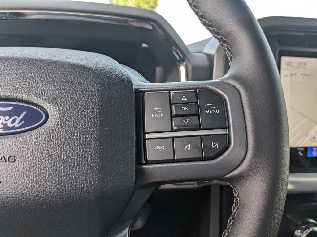 New 2025 Ford F150 Lariat w/ Equipment Group 501A Mid image 32