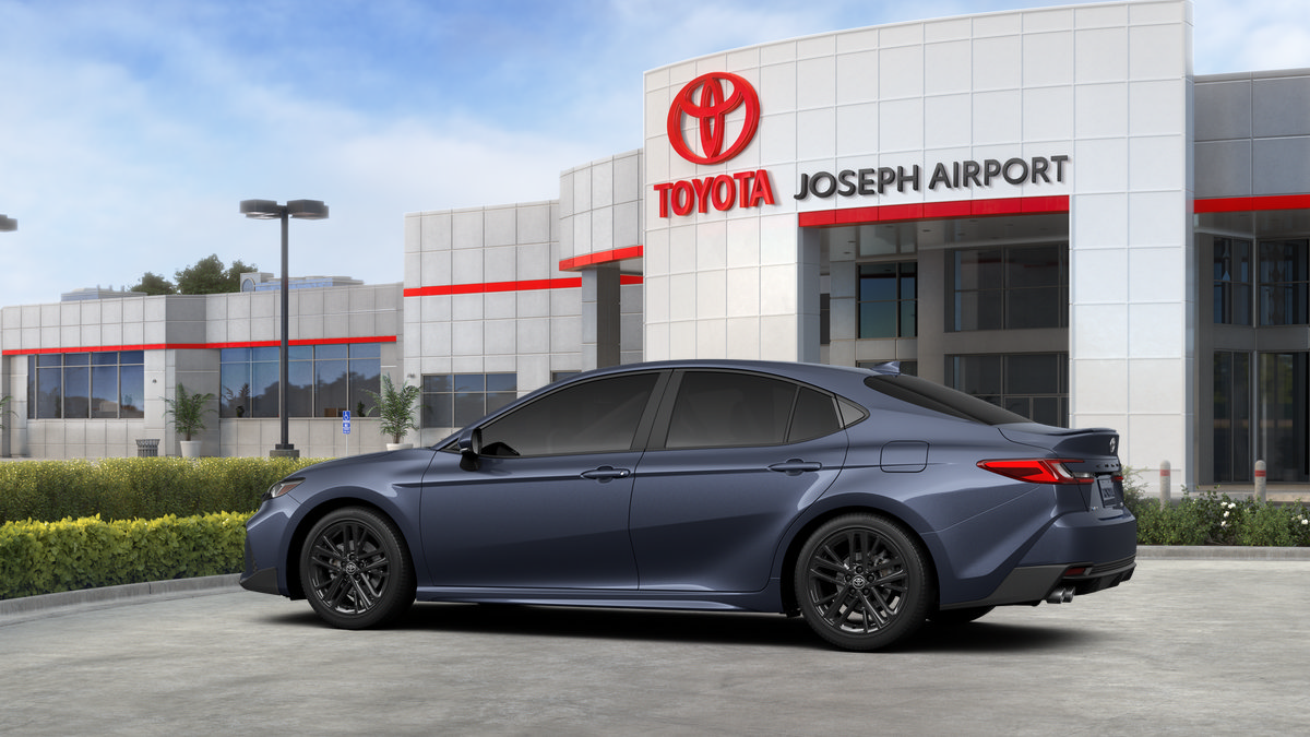 New 2026 Toyota Camry SE FWD image 43