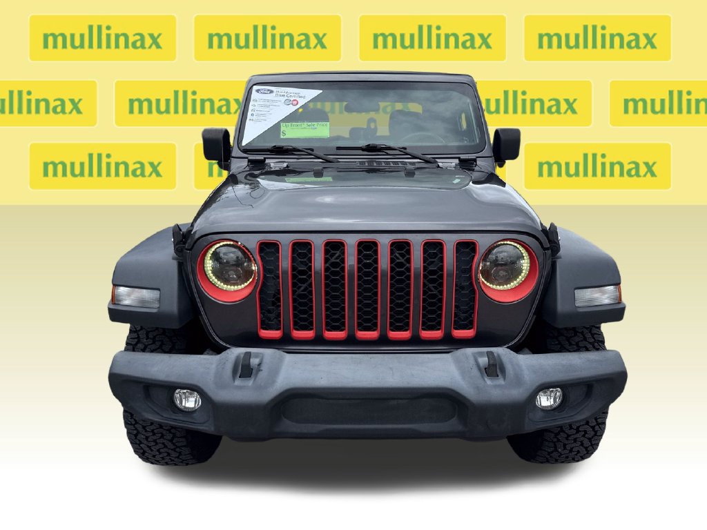 Used 2022 Jeep Gladiator Sport AWD/4WD image 11