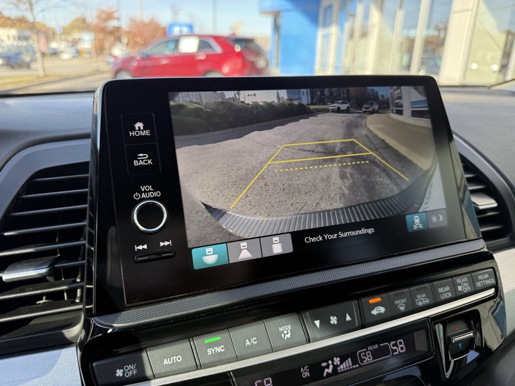 Used 2025 Honda Odyssey EX-L image 6