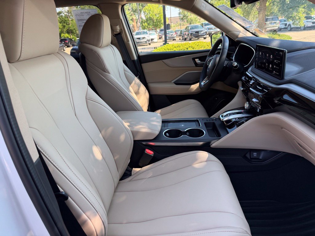 Certified 2026 Acura MDX SH-AWD image 22